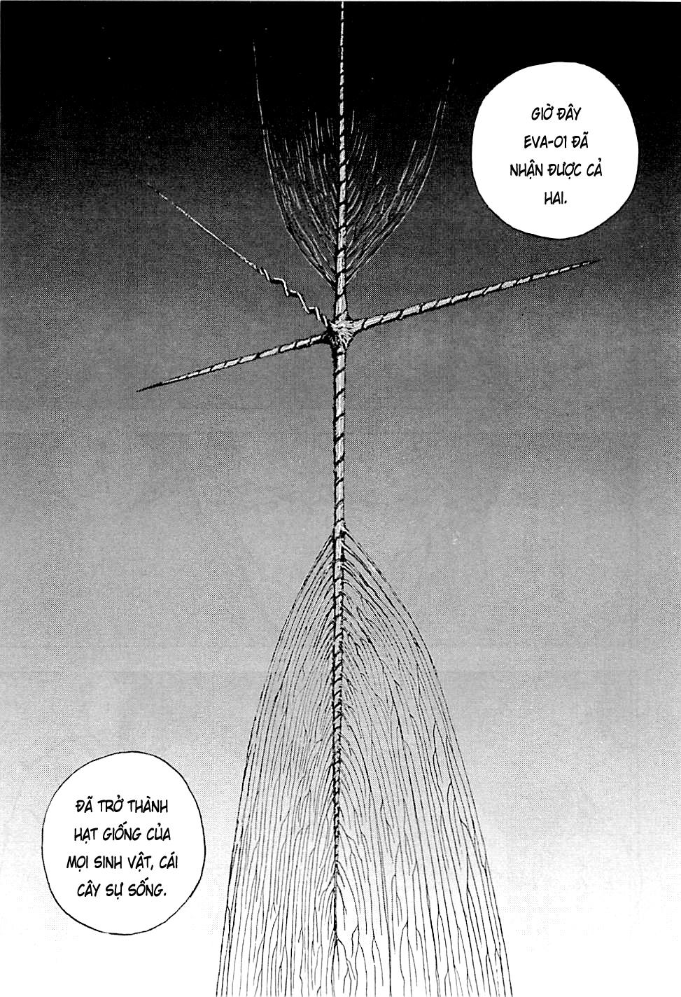 Shin Seiki Evangelion: Chapter 89