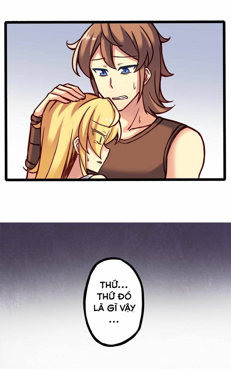 Everywhere & Nowhere: Chapter 11