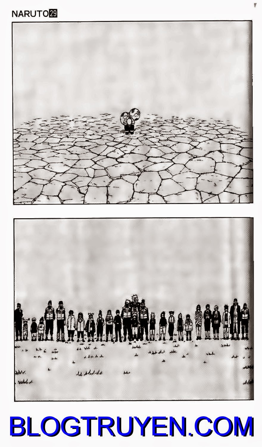 Naruto: Chapter 262