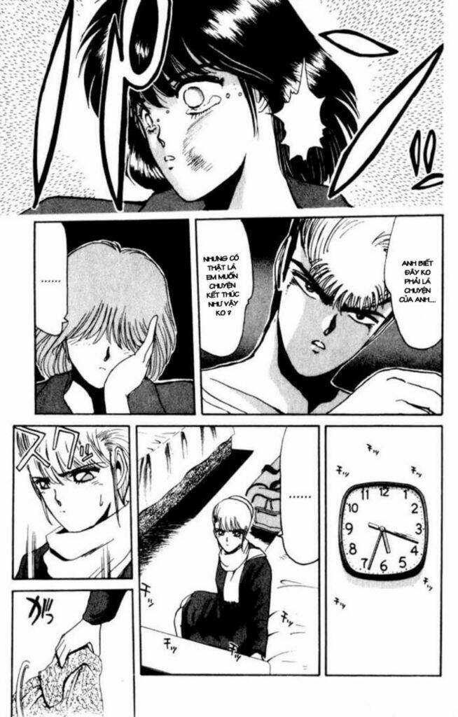 Shonan Junai Gumi: Chapter 17