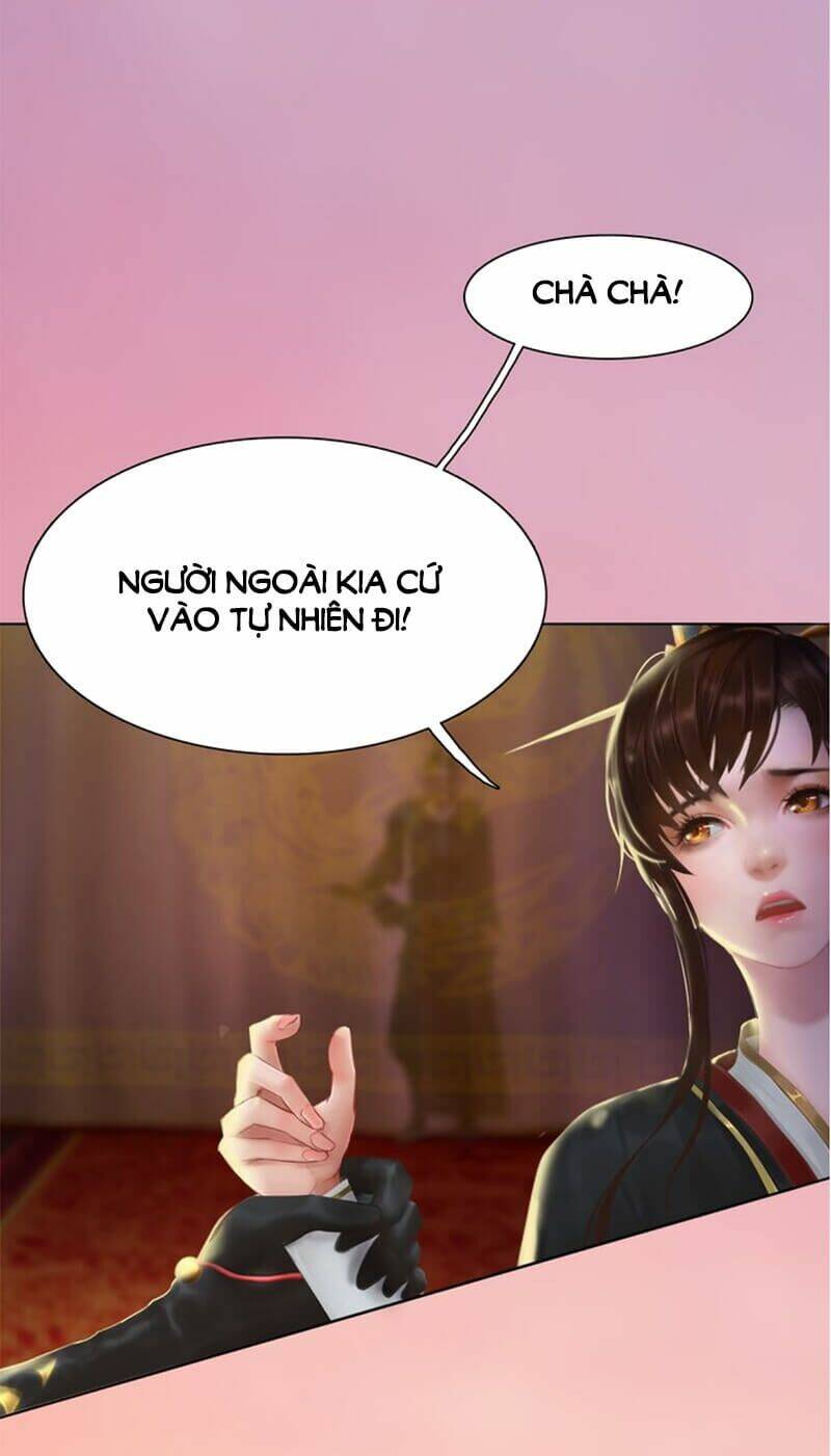 Yêu Nhan Lệnh: Chapter 13