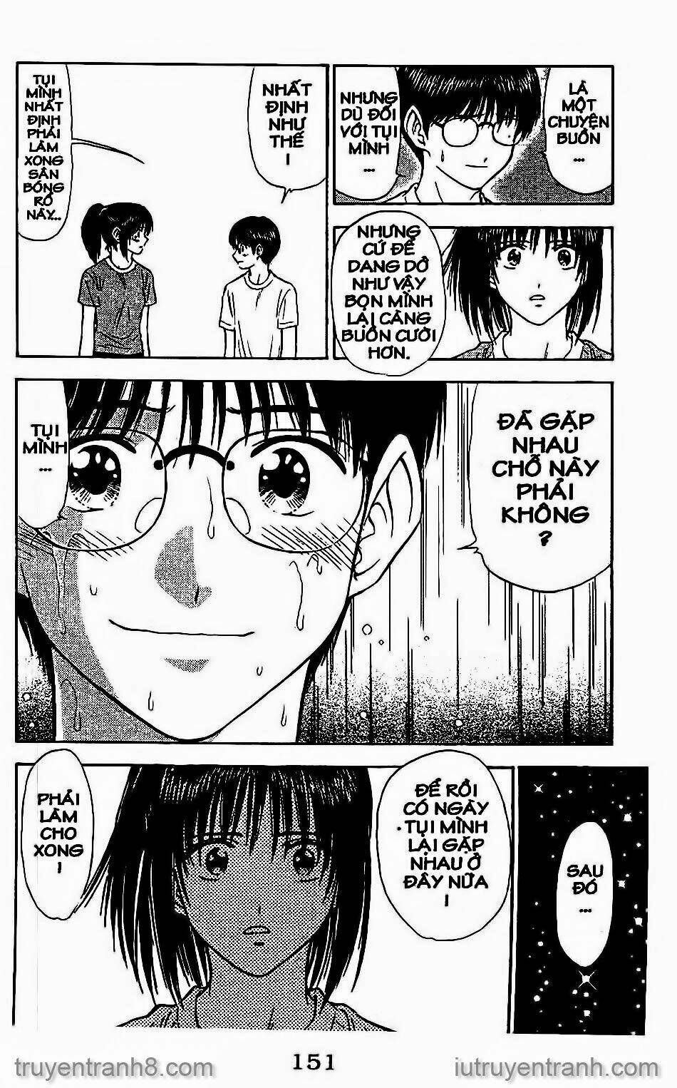 Saladdays: Chapter 48