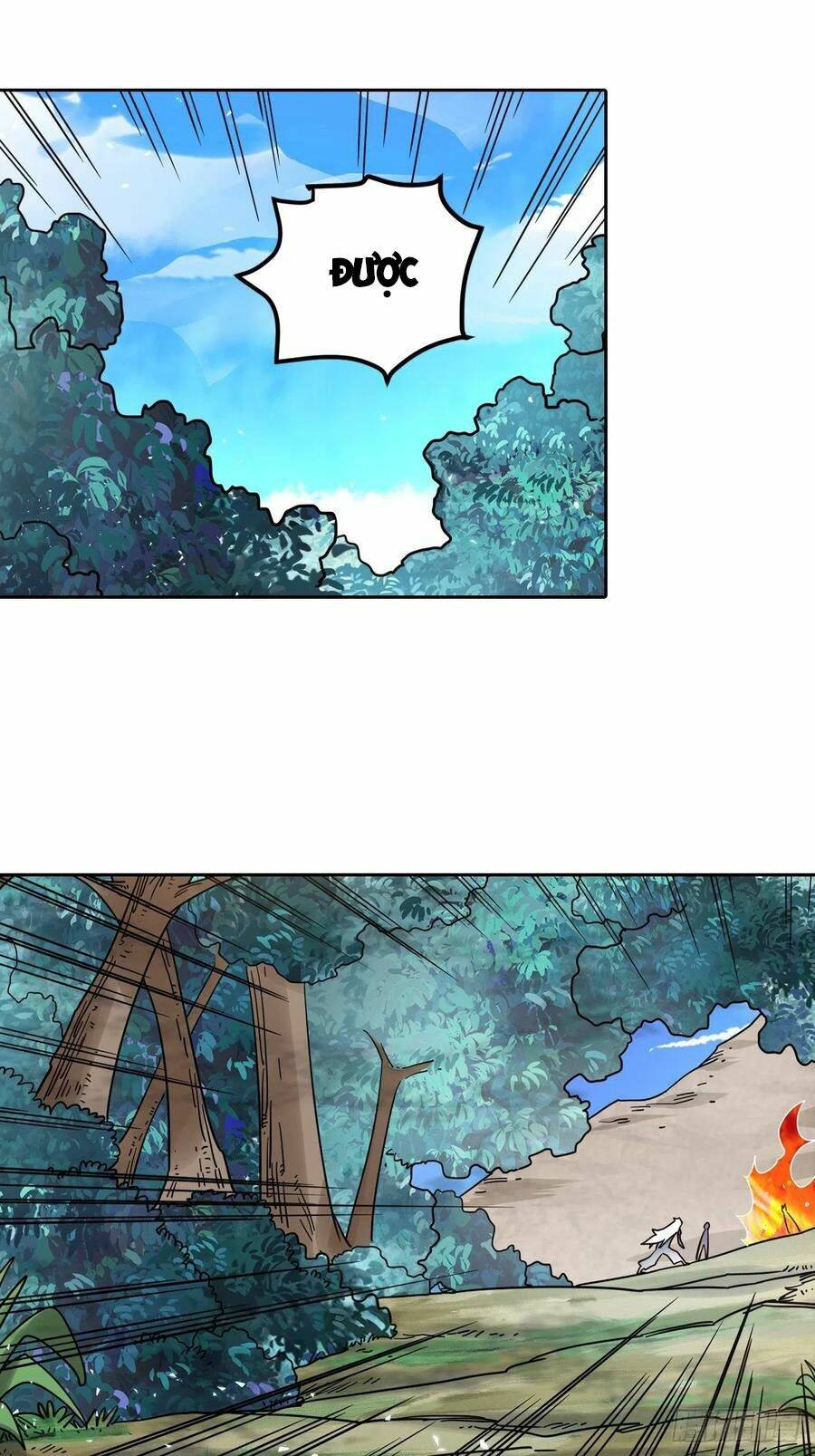 Người Nguyên Thủy Mạnh Nhất: Chapter 84