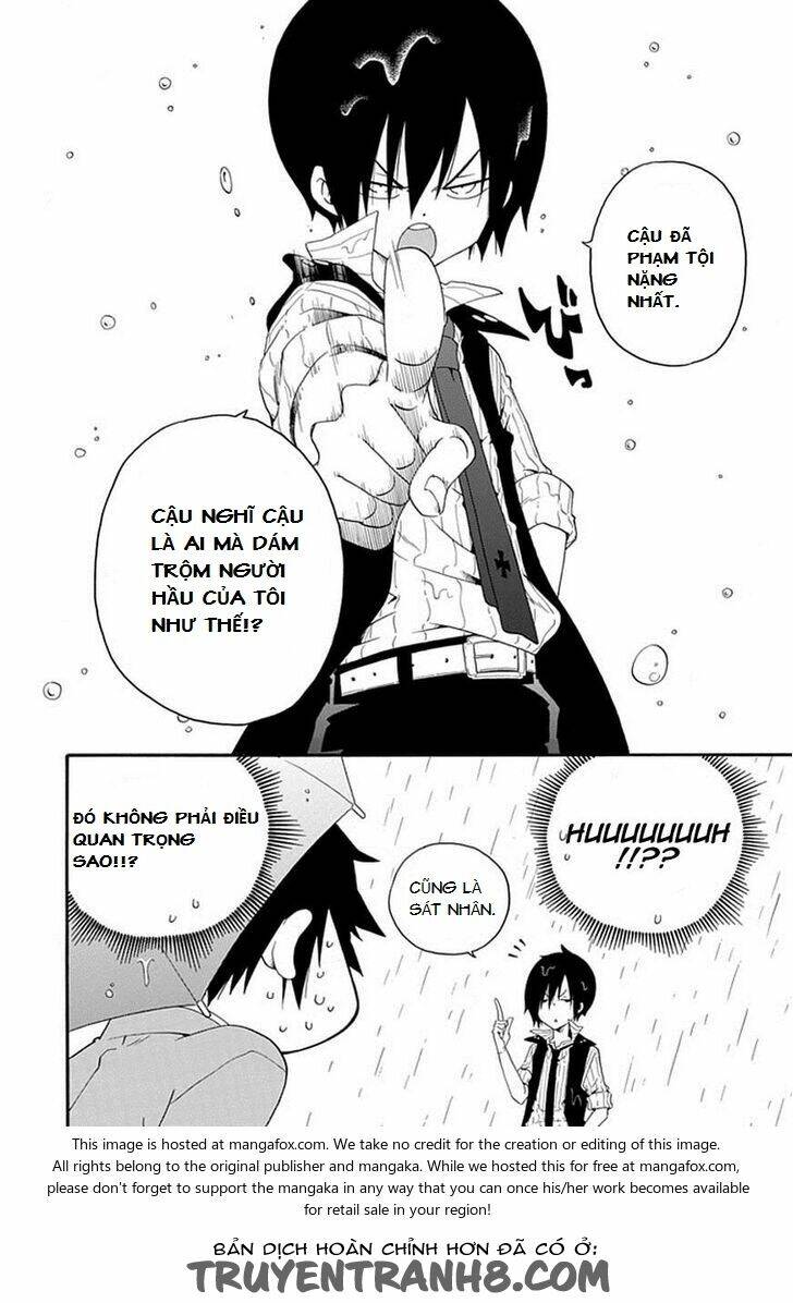 Kuro No Tantei: Chapter 5.2