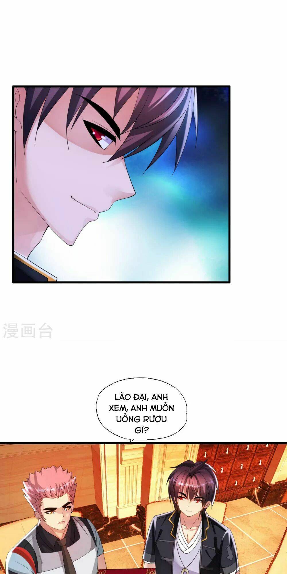 Y Đẳng Cuồng Binh: Chapter 9