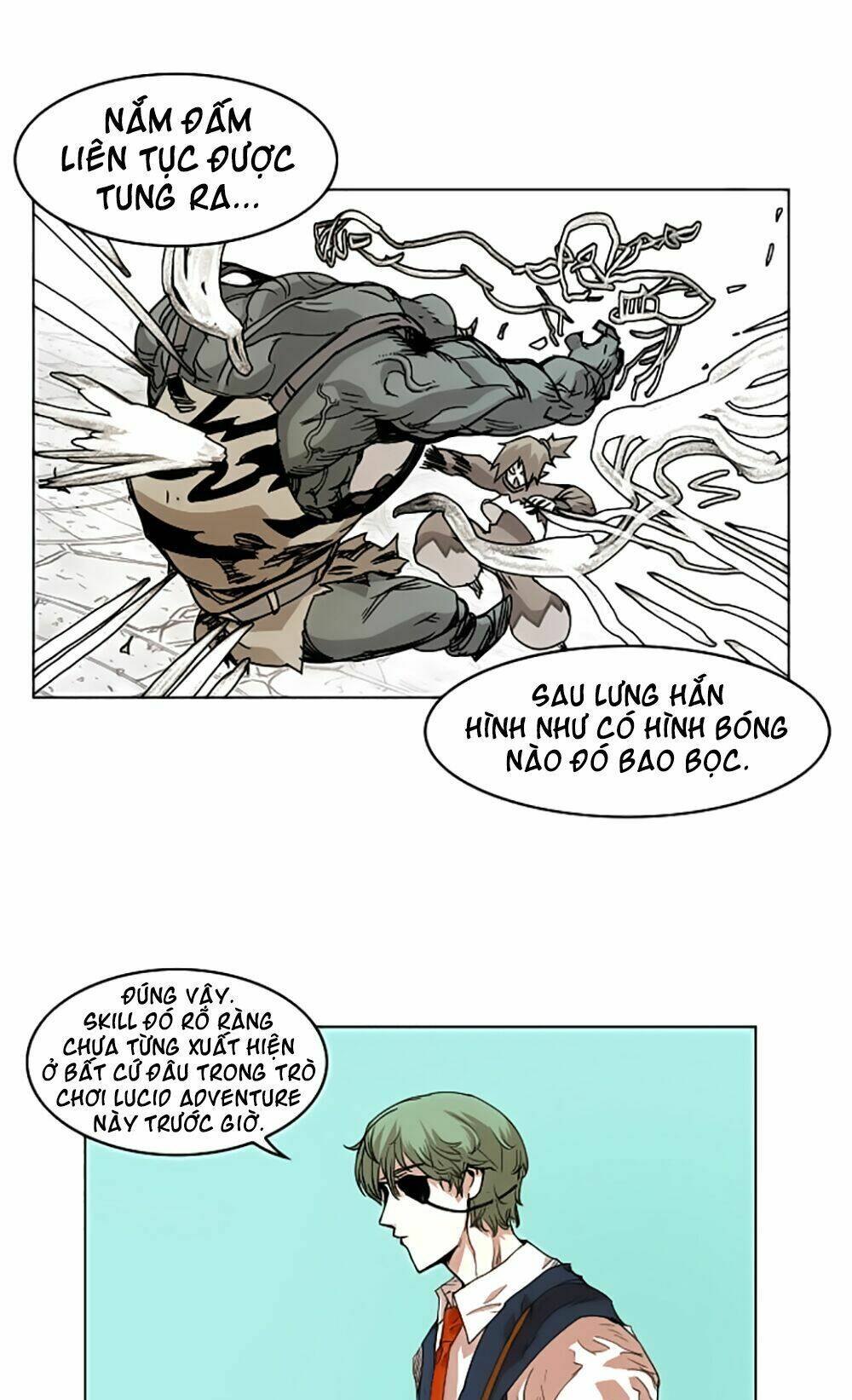 Hard Core Leveling Warrior: Chapter 22