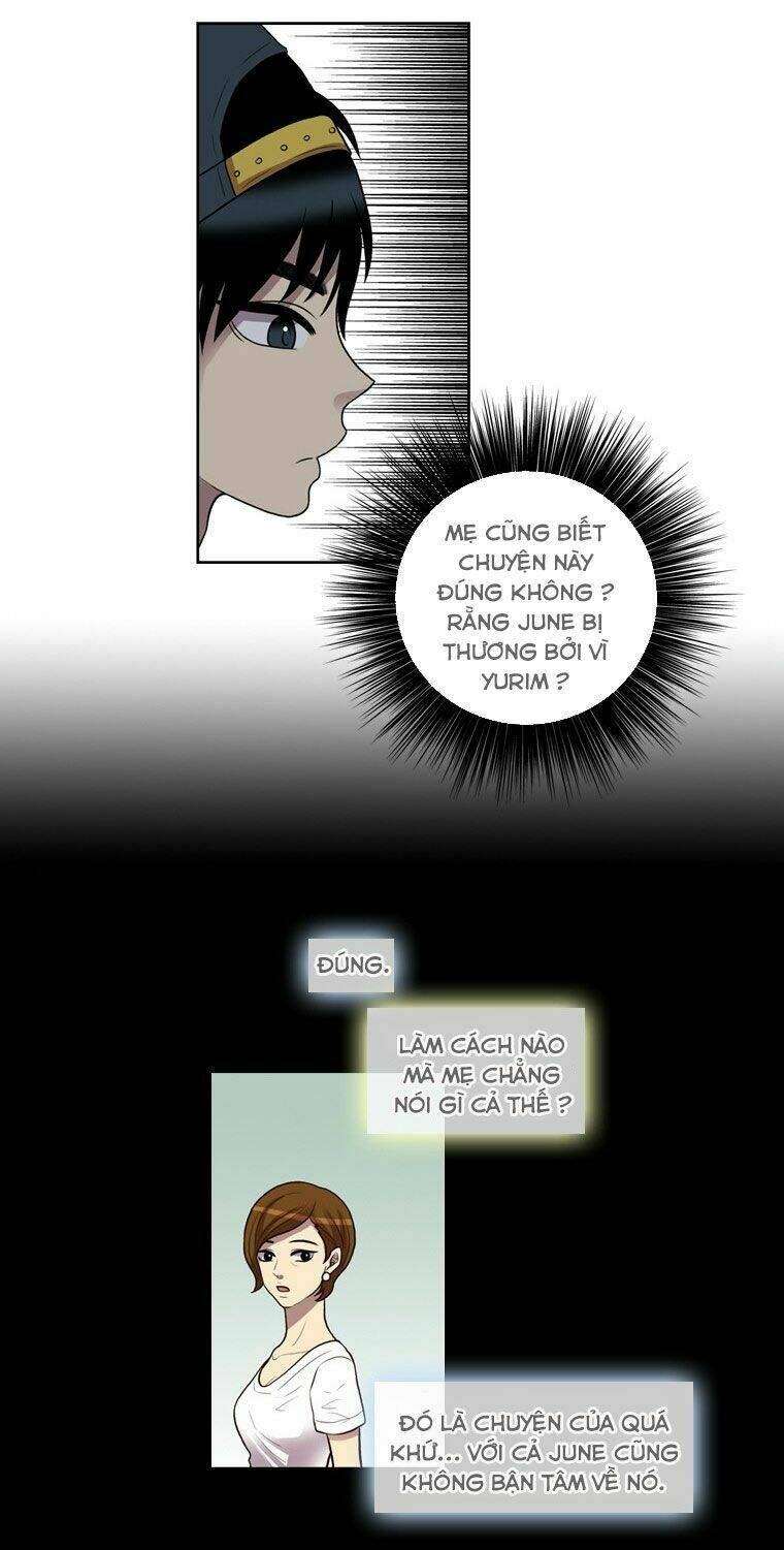 My Shining World: Chapter 63
