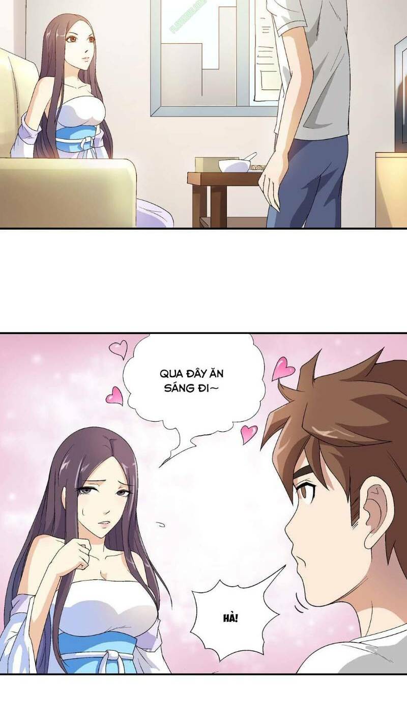 Khống Vận Sư: Chapter 19