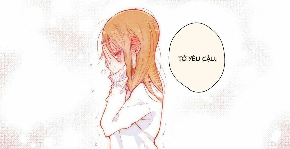 The Story Of A Girl With Sanpaku Eyes: Chapter 6