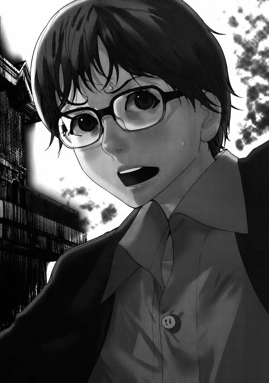 Yuureitou: Chapter 1