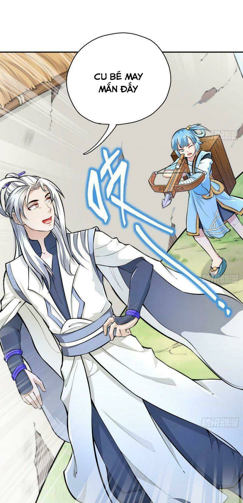 Tu Chân Toàn Dựa Số Lý Hóa: Chapter 14