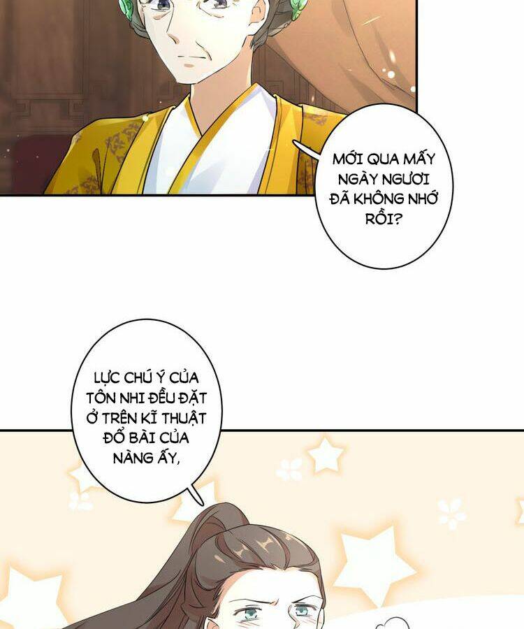 Hoa Nhan Sách: Chapter 14.2