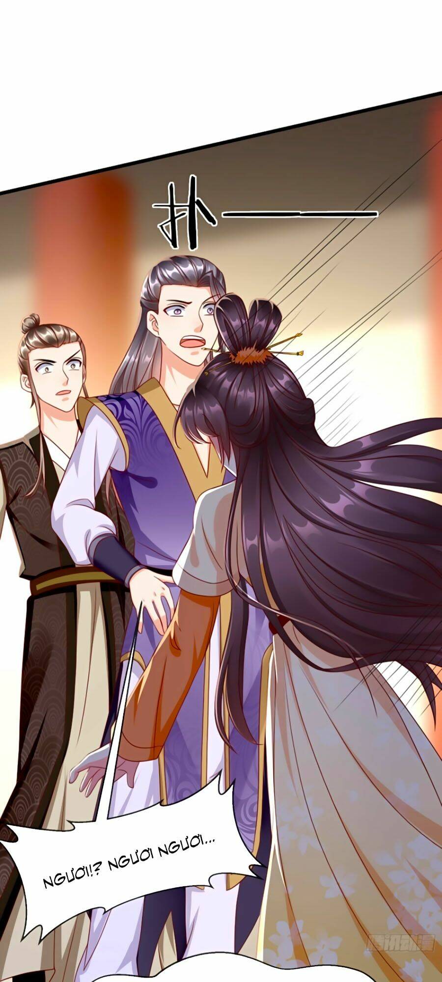 Vương Phi Là Đoá Bạch Liên Hoa: Chapter 19