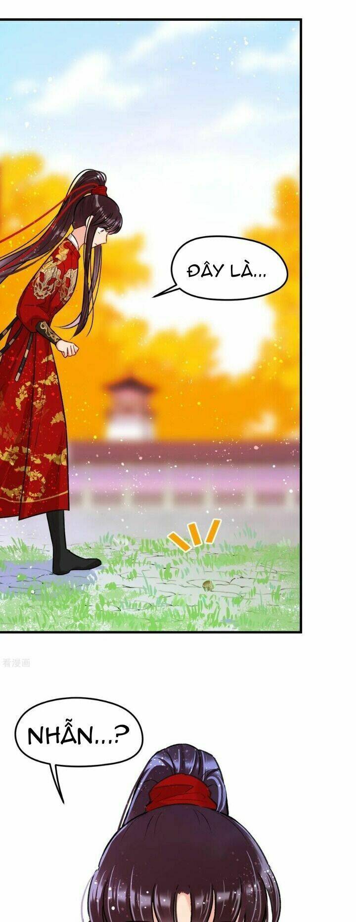 Bệ Hạ Nhà Ta Muốn Hại Quốc: Chapter 37