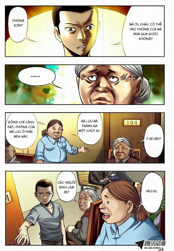 Trung Quốc Kinh Ngạc Tiên Sinh: Chapter 38