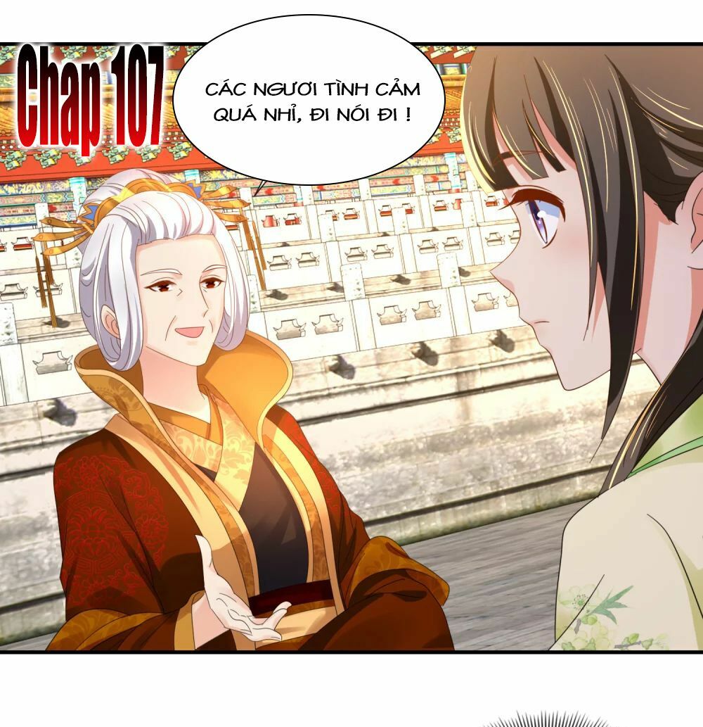 Lãnh Cung Phế Hậu Muốn Nghịch Thiên: Chapter 107