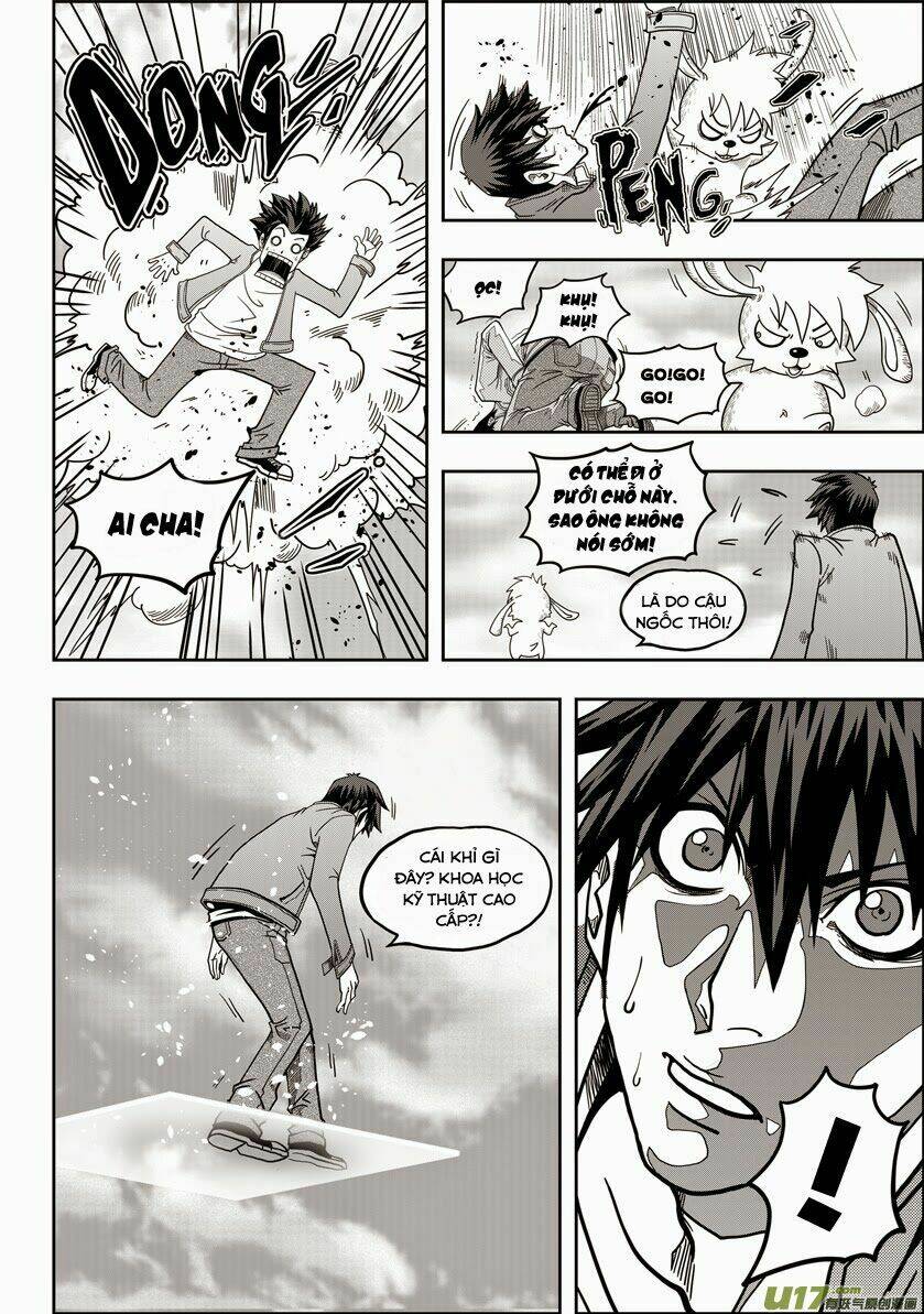 Phệ Quy Giả: Chapter 8