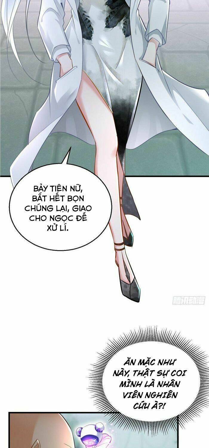 Tà Du Ký: Chapter 86