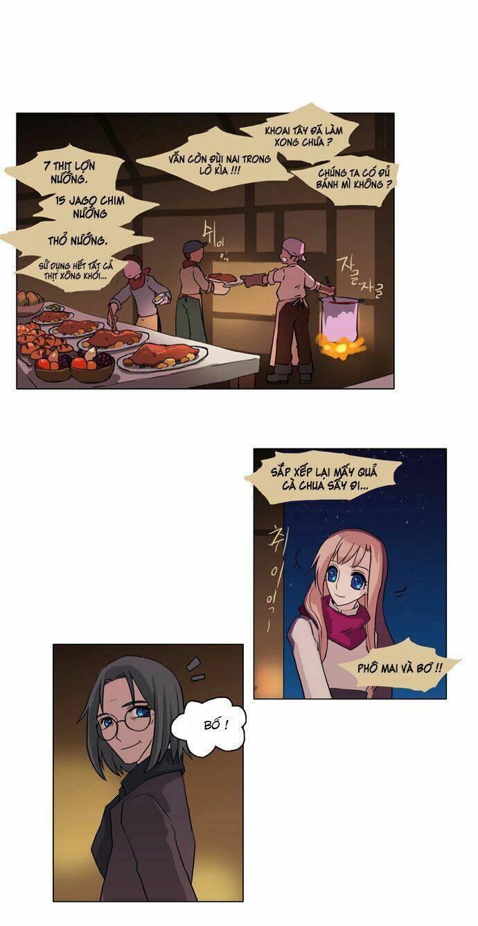 Abide In The Wind: Chapter 4