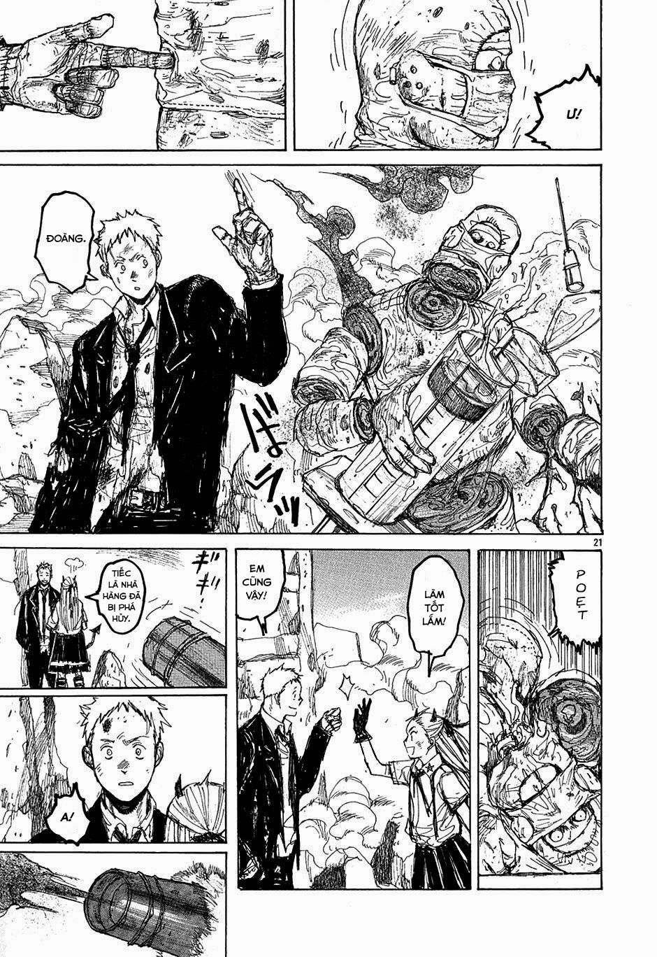 Kẻ Mất Trí Và Thế Giới Ma Thuật: Chapter 27