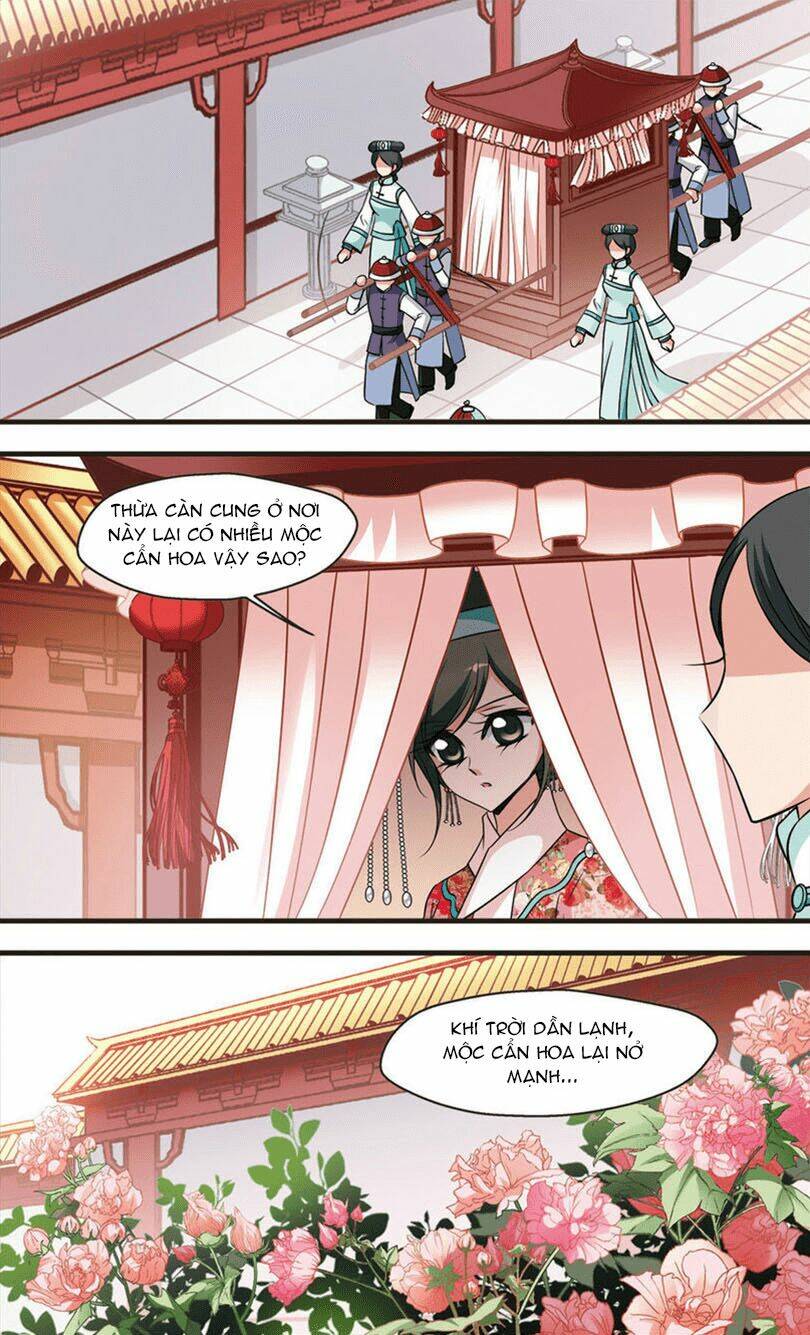 Phi Đãi Nghiên Tuyết: Chapter 127