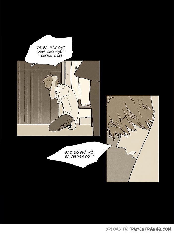 Cheese In The Trap: Chapter 47