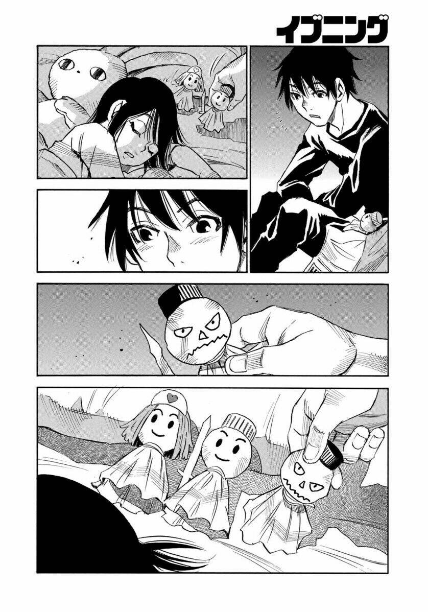 Hòn Đảo Nổi Trên Vũng Nước Bùn: Chapter 19.1