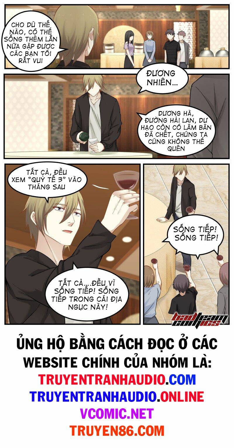 Rạp Chiếu Phim Địa Ngục: Chapter 33