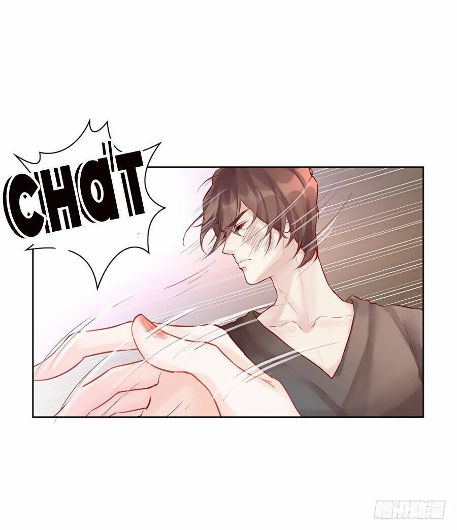 Lưu Luyến Nguy Tình: Chapter 5