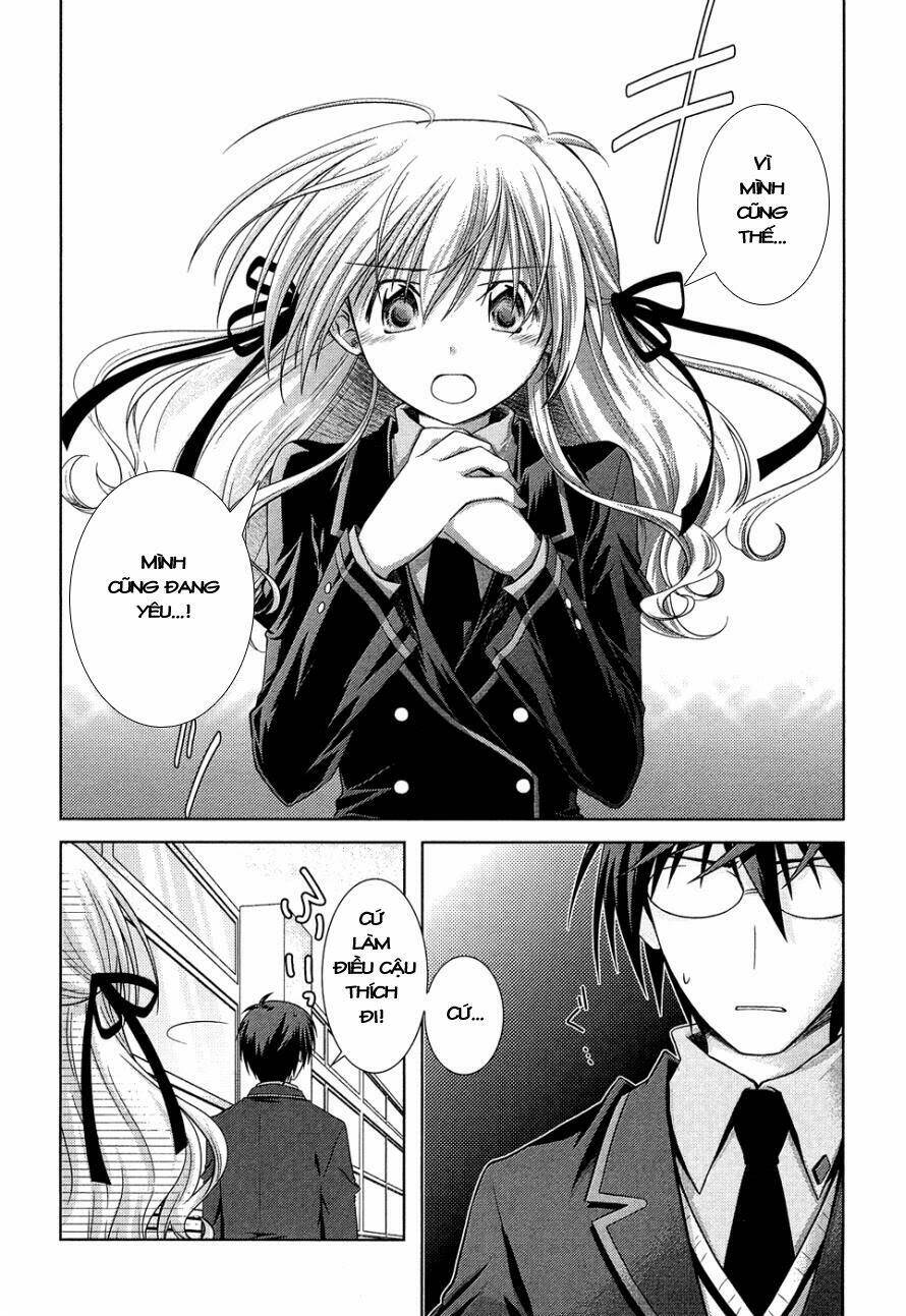 Iris Zero: Chapter 11