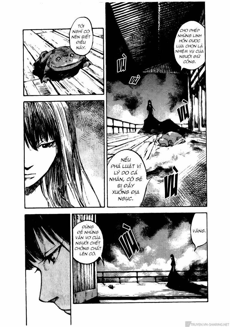 Skyhigh: Shinshou: Chapter 15
