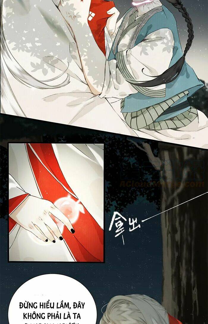 Chợ Phiên Của Yêu Quái: Chapter 4