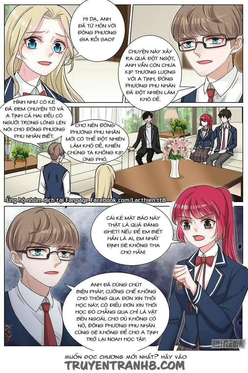 Vương Bài Giáo Thảo: Chapter 125