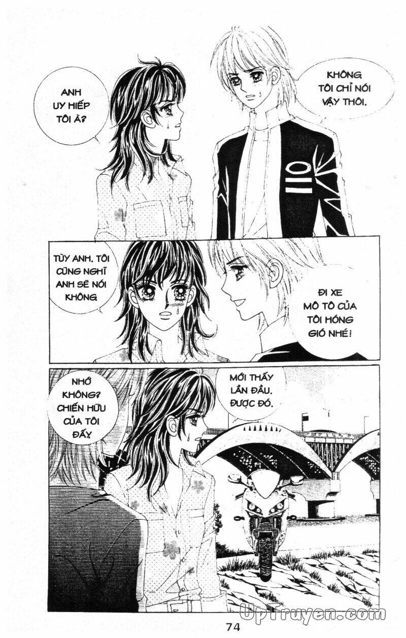 Mặt nạ tình yêu: Chapter 76