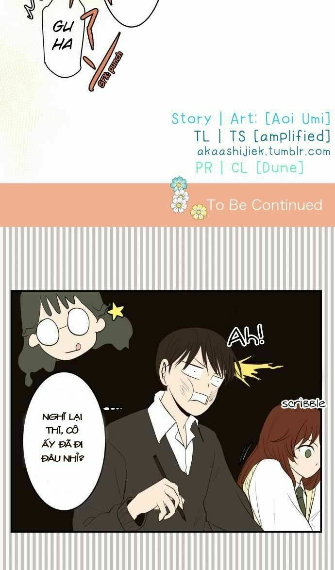 Kakao 79%: Chapter 9