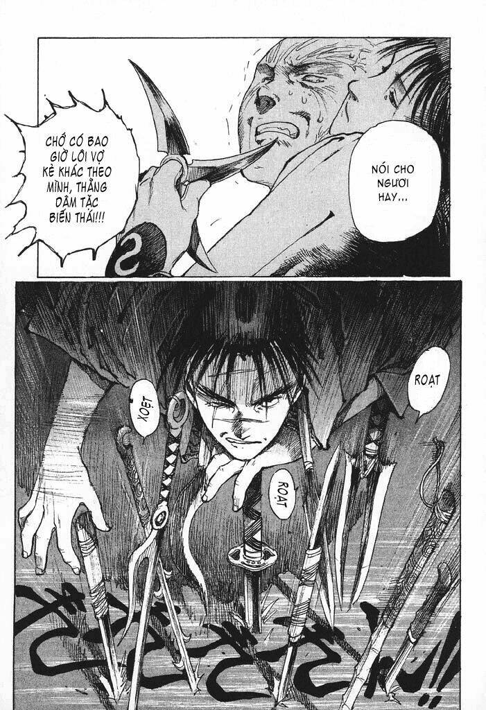 Mugen No Juunin: Chapter 1.2