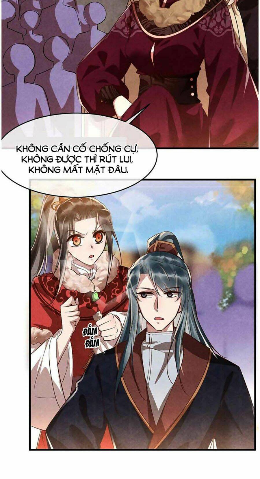 Vương Phi Muốn Trèo Tường: Chapter 96