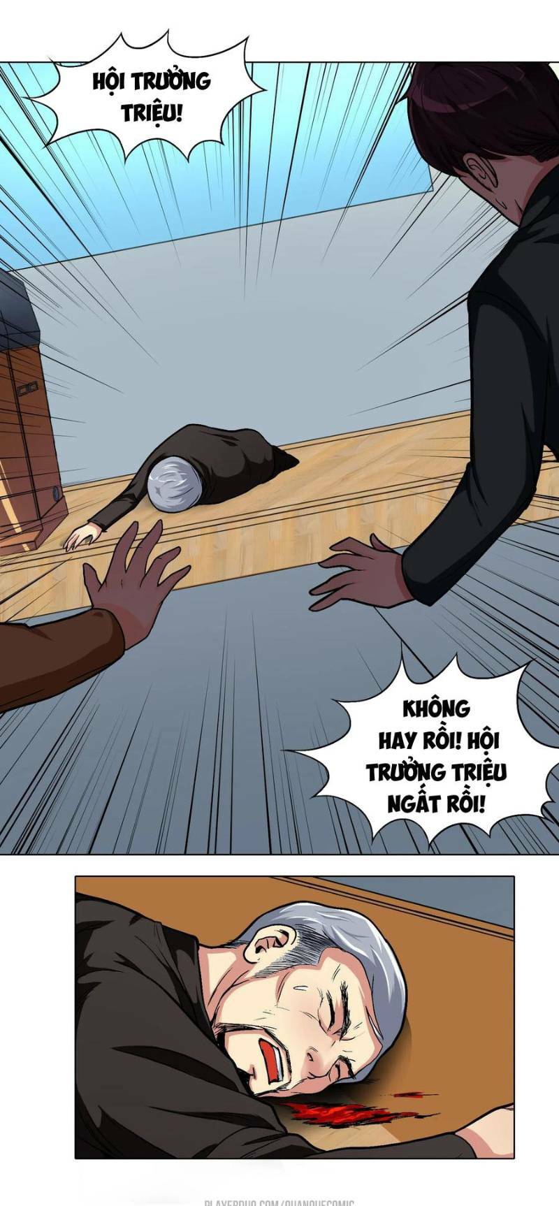 Hệ Thống Tiên Tôn Tại Đô Thị: Chapter 10