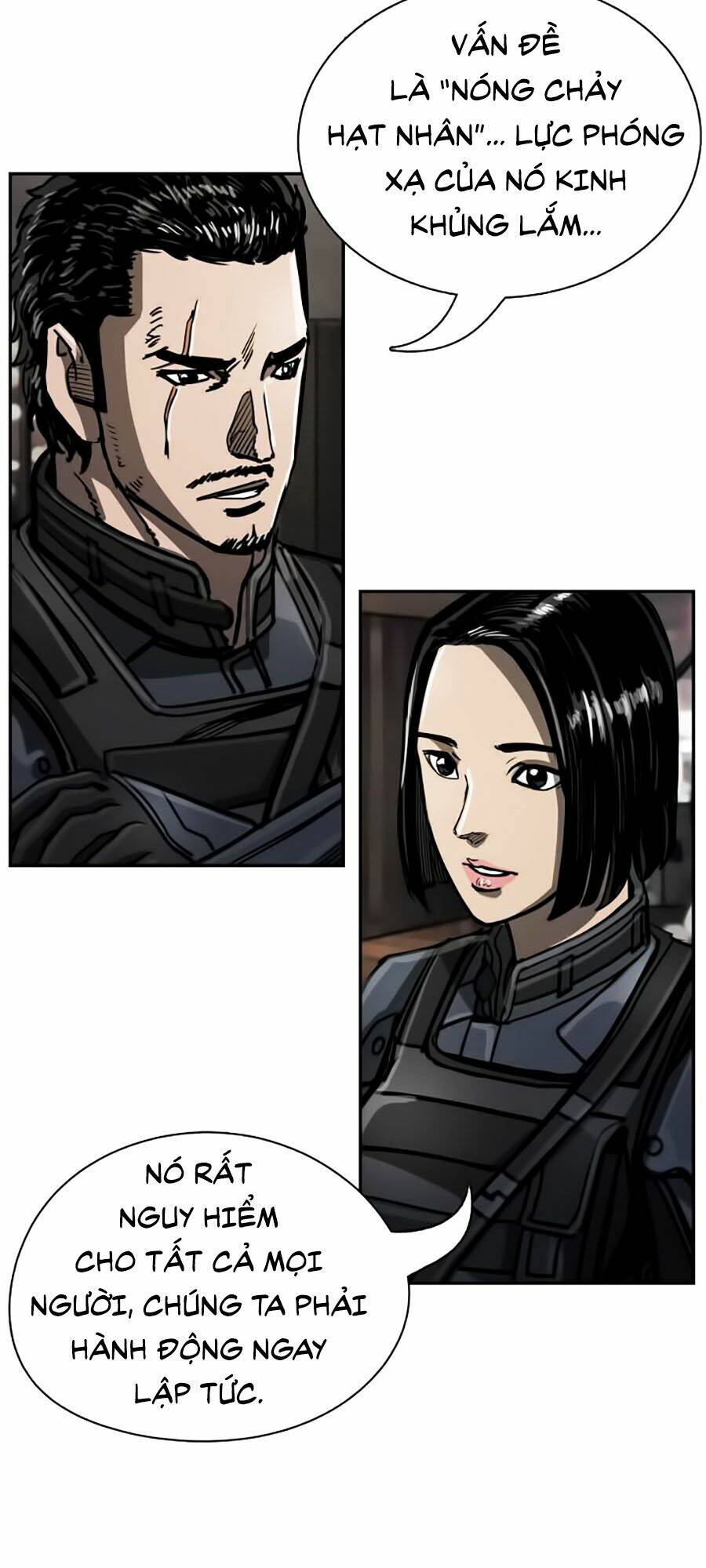 Thợ Săn Đầu Tiên: Chapter 29