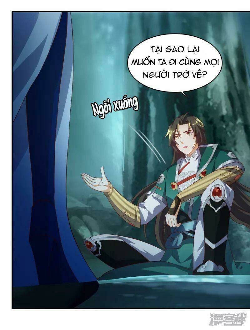 Hồn Đỉnh Thịnh Thiên: Chapter 12