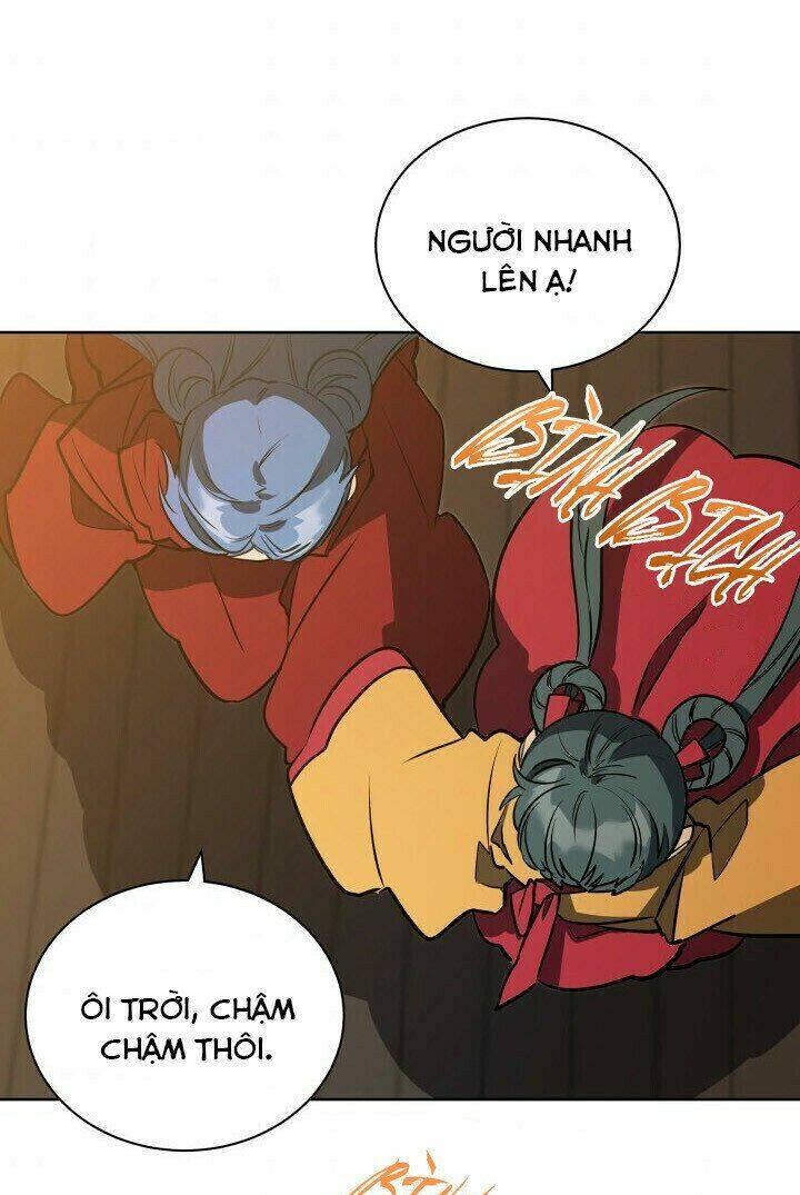 Quái Thú Với Hoa: Chapter 91