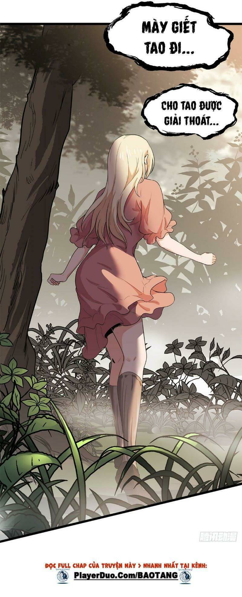 Trùng Lãnh Quái Đàm: Chapter 19