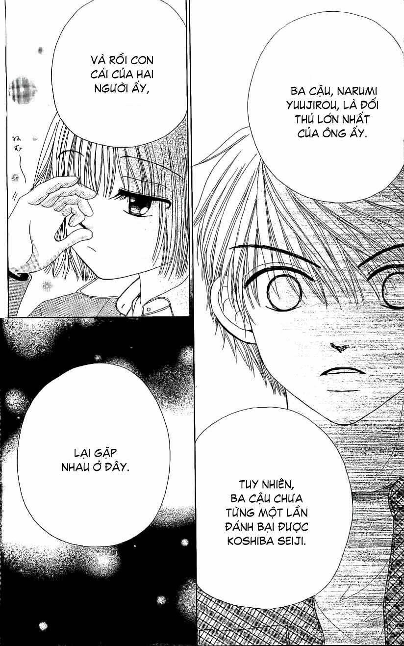 Dự Án Kéo Vàng: Chapter 17