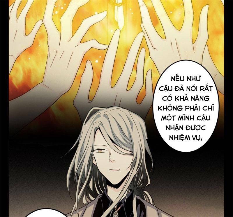 Hoan Nghênh Đến Với Trò Chơi Ác Mộng: Chapter 21