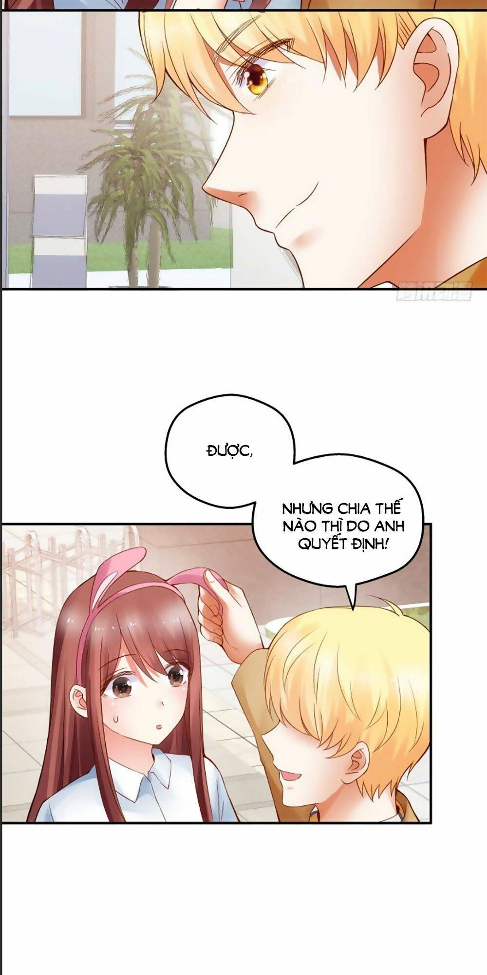 Bạn Trai 1/4 Của Tôi: Chapter 16