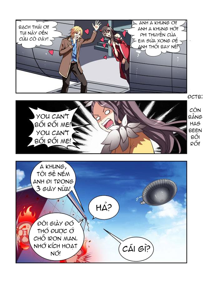 I Am Killer Maid: Chapter 20