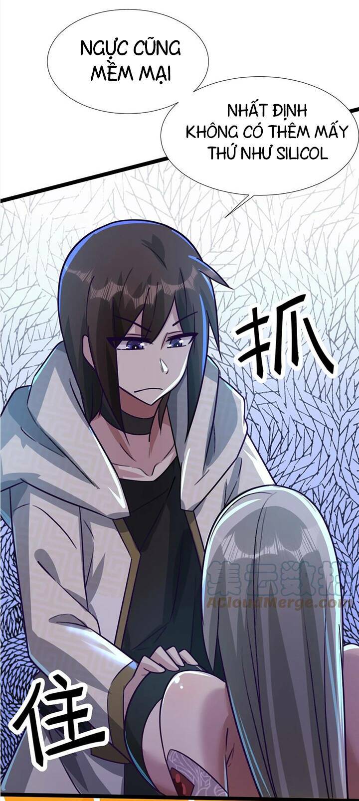 Đại Bảo Kiếm Của Tôi: Chapter 22