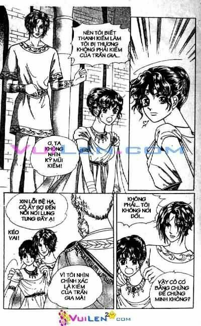 Nữ hoàng biển cả: Chapter 4