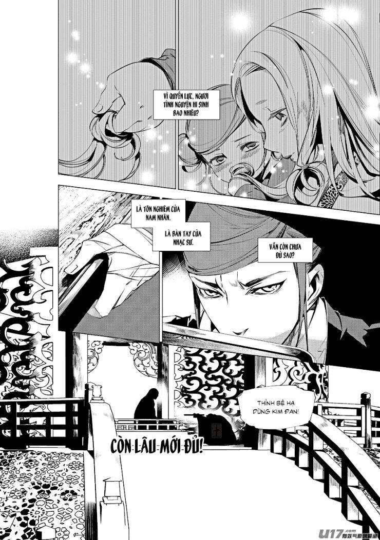 Tạp Tư Lục: Chapter 27