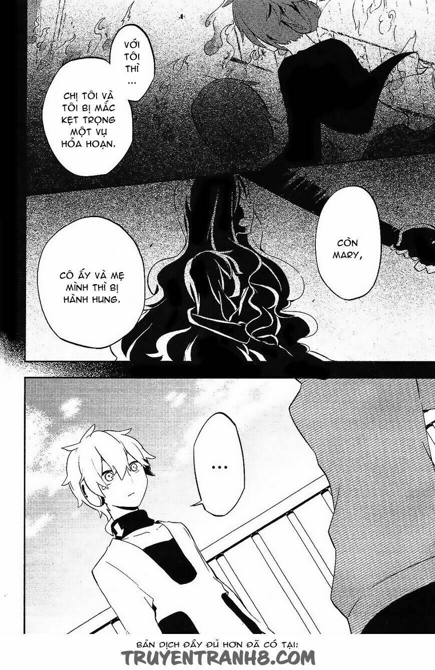 Kagerou Deizu: Chapter 30